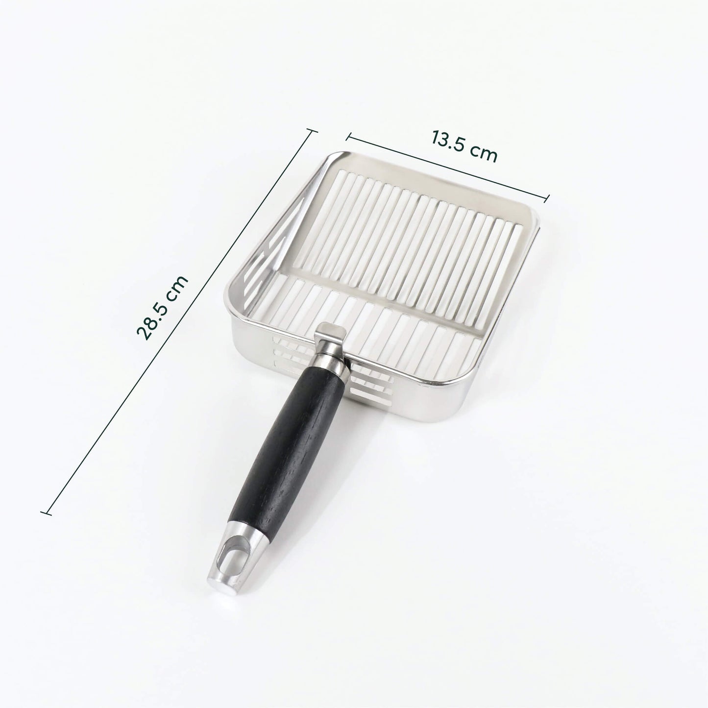 Stainless Steel Cat Litter Scoop