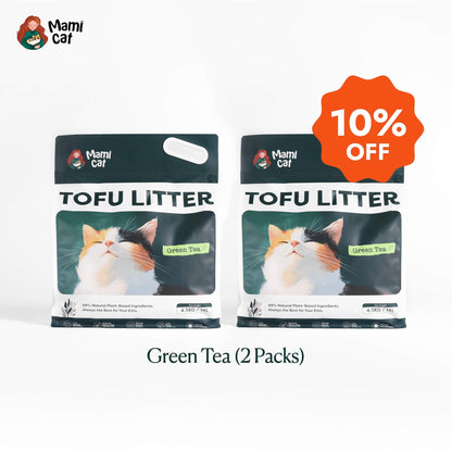 Mami Cat Tofu Litter 4.5 KG