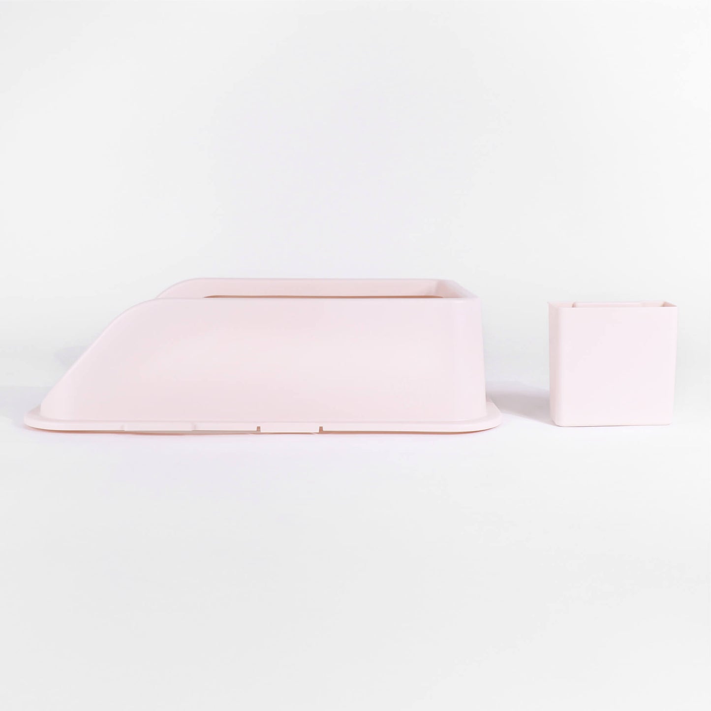 Lid Set for Our Stainless Steel Litter Box