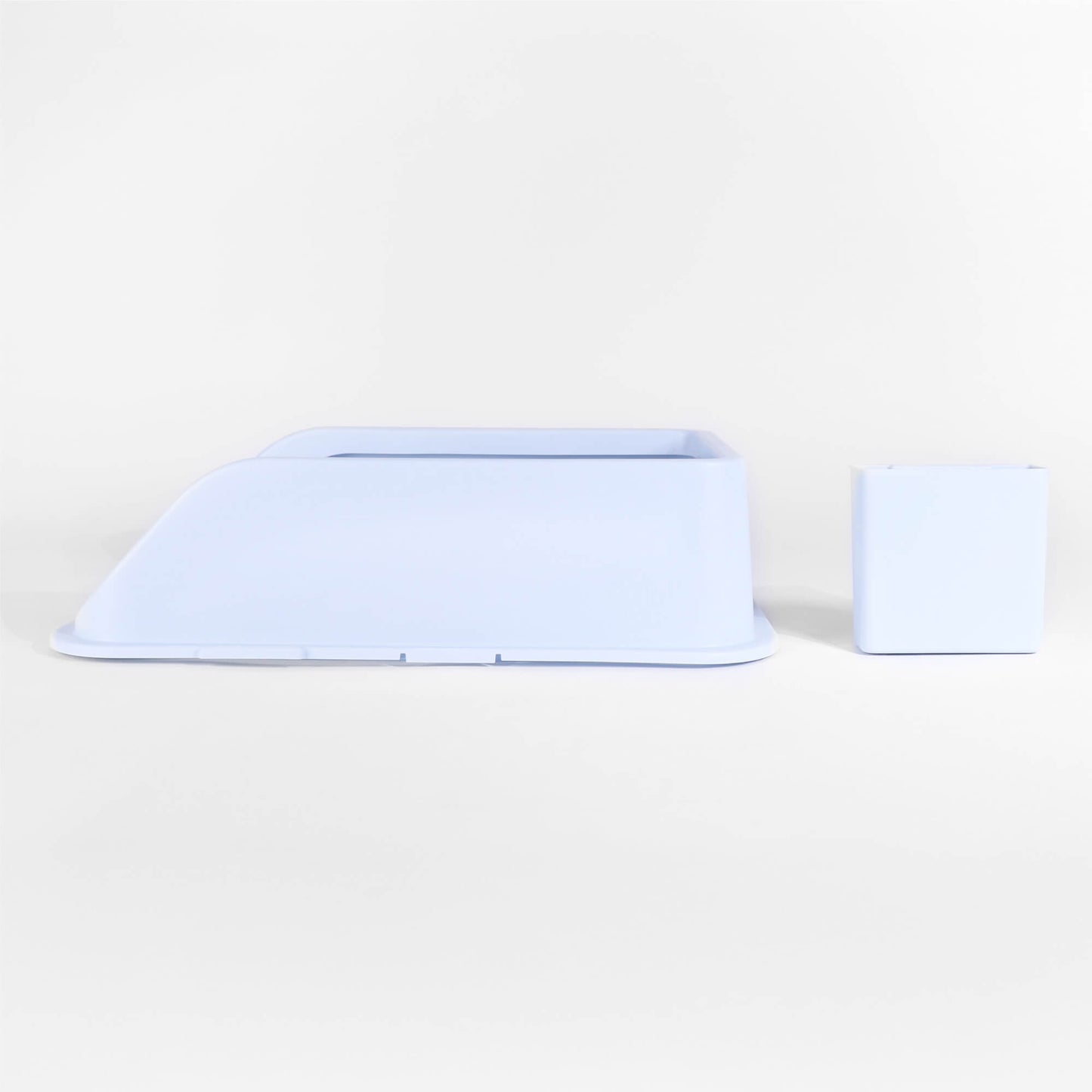 Lid Set for Our Stainless Steel Litter Box