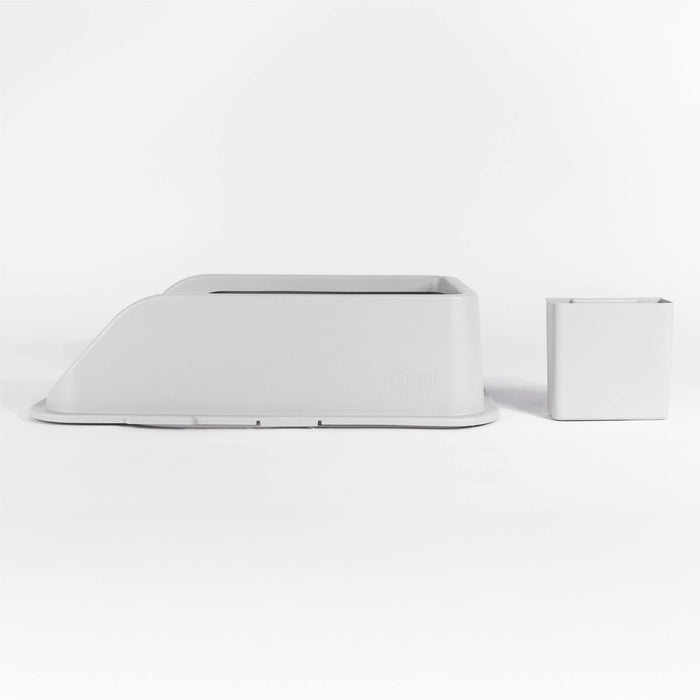 Lid Set for Our Stainless Steel Litter Box