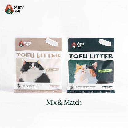 Mami Cat Tofu Litter 4.5 KG
