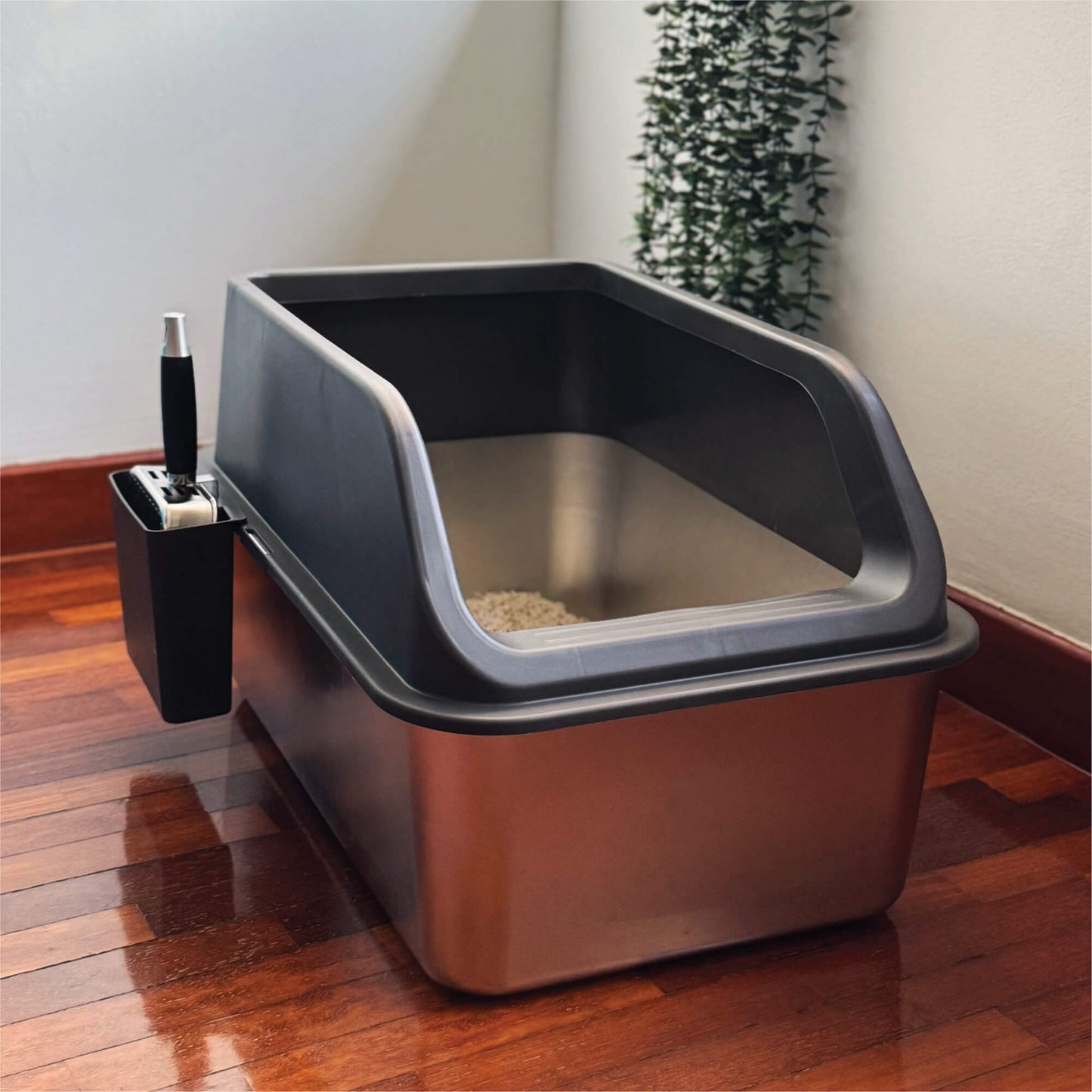 Stainless Steel Cat Litter Scoop